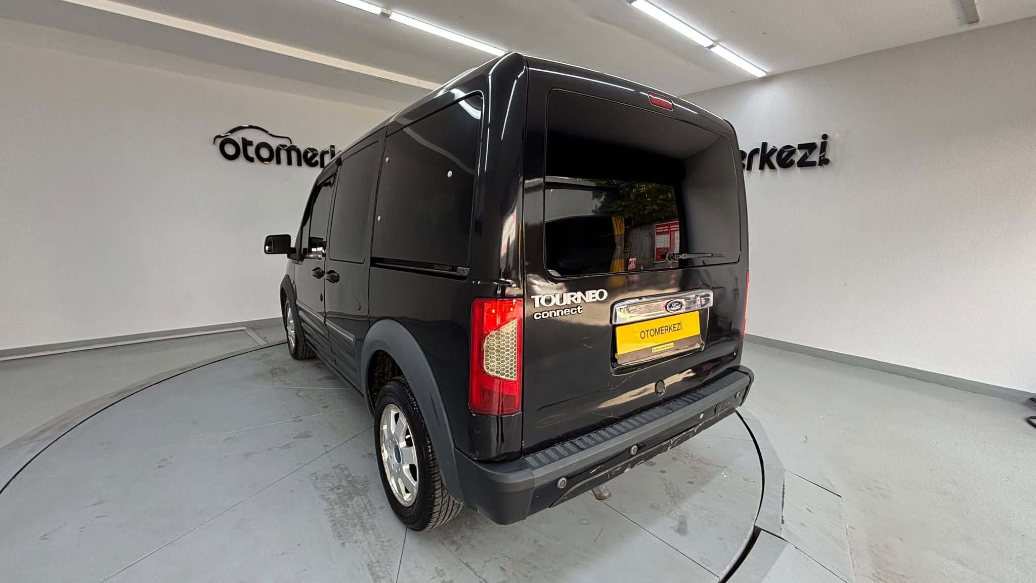 FORD TRANSIT 3
